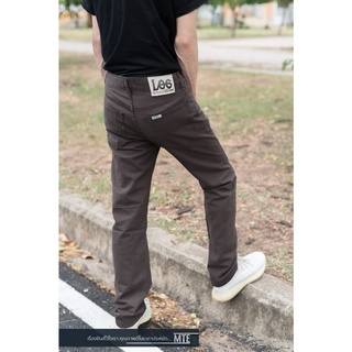 สินค้า MTE กางเกงยีนส์ ยีนส์ขากระบอก ยีนส์ผู้ชาย กางเกงยีนส์ผ้าสี เป้าซิปรุ่น 107 สินค้าพร้อมส่ง