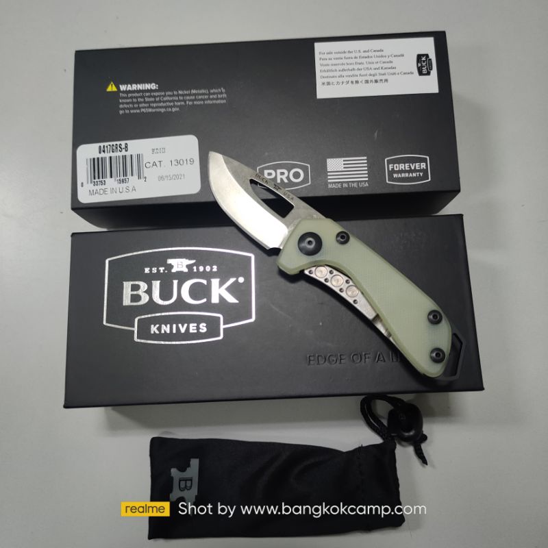 genuine-มีดพับ-buck-417-budgie-compact-folding-knife-2-s35vn-drop-point-plain-blade-translucent-green-jade-g10