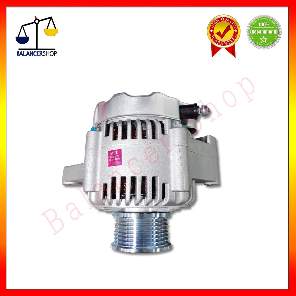 ไดชาร์จ-alternator-toyota-vigo-2-5-3-0-เครื่องดีเซล-fortuner-2-5-3-0-เครื่องดีเซล-invova-ดีเซล-12v-80a