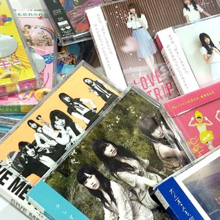 🌟 Stock Updated! (27/2/66)🌟CD AKB48 Regular Edition: CD+DVD+Random Photo(s) Vol.2