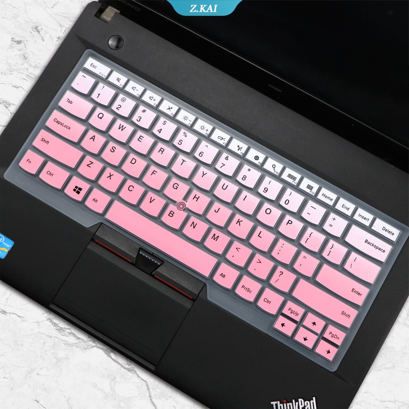 สติกเกอร์ฟิล์มซิลิโคน ป้องกันฝุ่น ติดแป้นพิมพ์ สําหรับ Lenovo Notepad ...