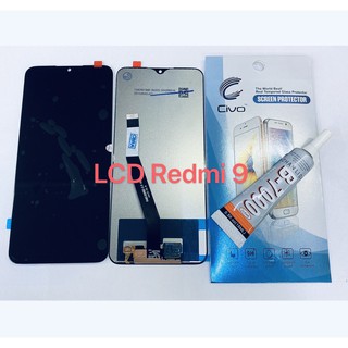 อะไหล่หน้าจอ จอ+ทัชสกรีน LCD Redmi 9 สินค้าพร้อมส่ง Redmi9 งานแท้