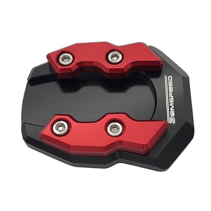 แผ่นรองขาตั้งเดี่ยว อลูมิเนียม Semspeed สำหรับ New Nmax 2021 - 2020 ...