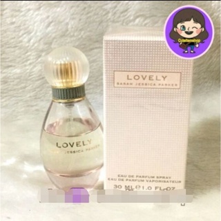 💟✨ของแท้ 🏵Sarah Jessica Parker Lovely Eau De Parfum  30ml (กล่อง seal)🏵