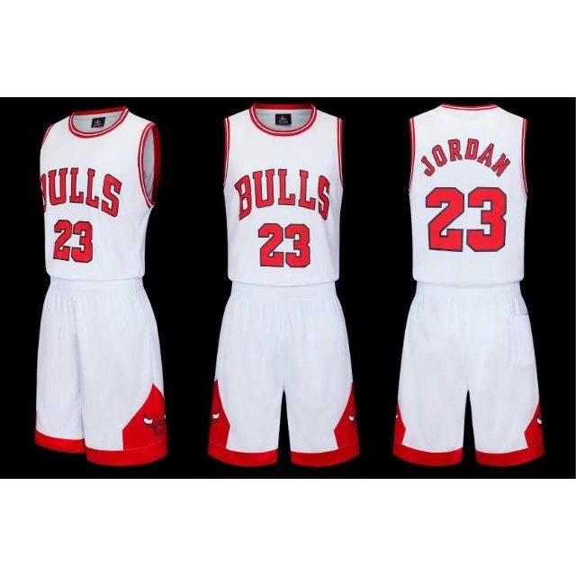 เสื้อบาสเก็ตบอล-nba-chicago-bulls-jordan-สำหรับผู้ใหญ่