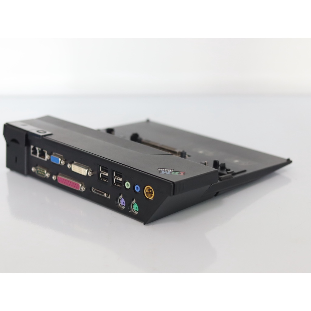 IBM ThinkPad 62P4551 Type 2878 DOCKING STATION มือสอง | Shopee Thailand
