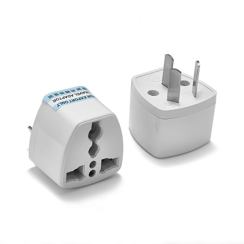 plug-ปลั๊กแปลงออสเตรเลีย-นิวซีแลนด์-อาร์เจนตินา-3ขาเอียง-1ตัว