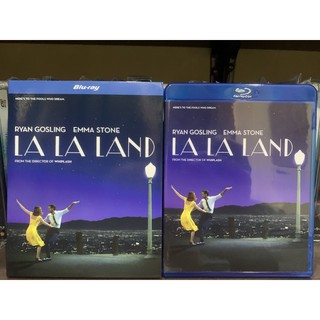 Lalaland : Blu-ray แท้ หนังดี หายาก มีเสียงไทย บรรยายไทย ปกสวม