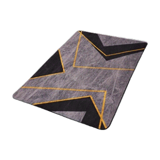 โปรโมชั่น : พรมเช็ดเท้าซิลิโคนไดอะตอมไมต์ ขนาด 4060 cm กันลื่น แห้งเร็ว ดูดซับน้ำได้ดี