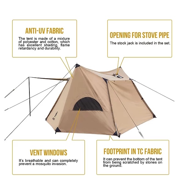 onetigris-solo-homestead-camping-tent-tc-เต็นท์แคมป์ปิ้ง-ผ้า-tc
