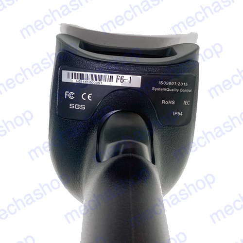 บาร์โค้ดสแกนเนอร์ไร้สาย-เครื่องอ่านบาร์โค้ดไร้สาย-usb-wireless-laser-barcode-scanner-long-range-ยี่ห้อ-netum-รุ่น-f6-1