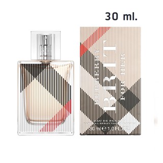 (30 ML)  Burberry Brit Women EDP 30 ml. กล่องซีล