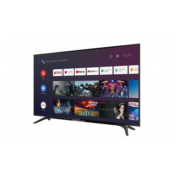 Sharp TV รุ่น 4TC50BK1X ขนาด 50 นิ้ว TV UHD LED 4K Android TV Shopee