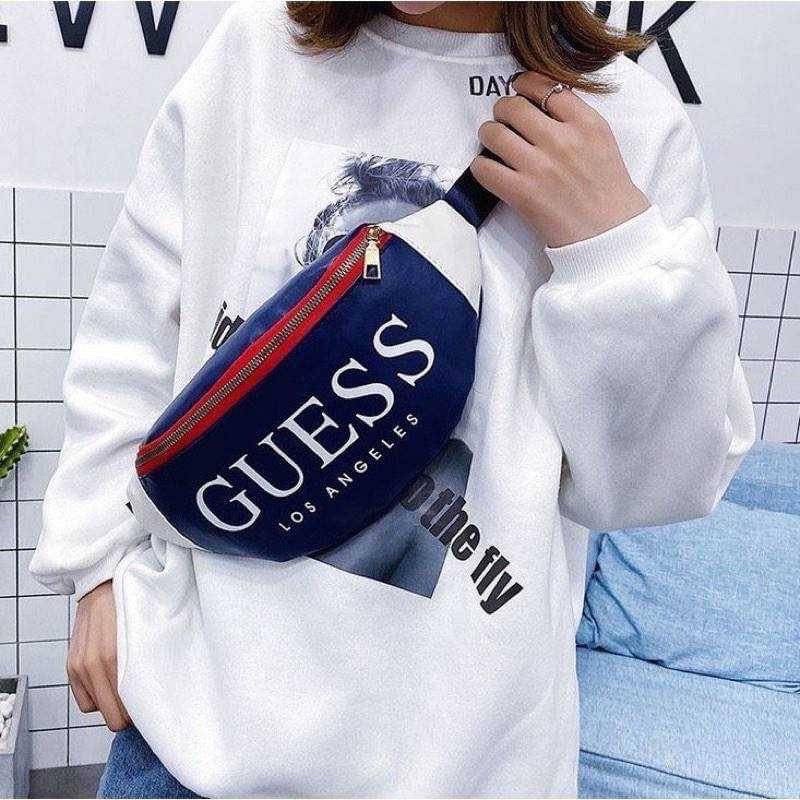 guess-หนังสวยมาก-ป้ายห้อย-เรียบหรูดูดี-ใช้ทั้งชายหญิง