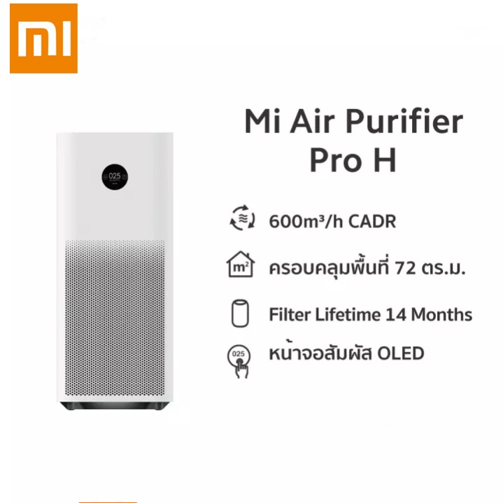 Xiaomi Air Purifier Pro Xiaomi Pro