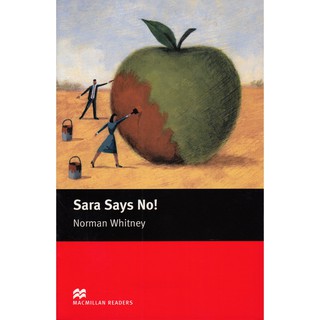 DKTODAY หนังสือ MAC.READERS STARTER:SARA SAYS NO!