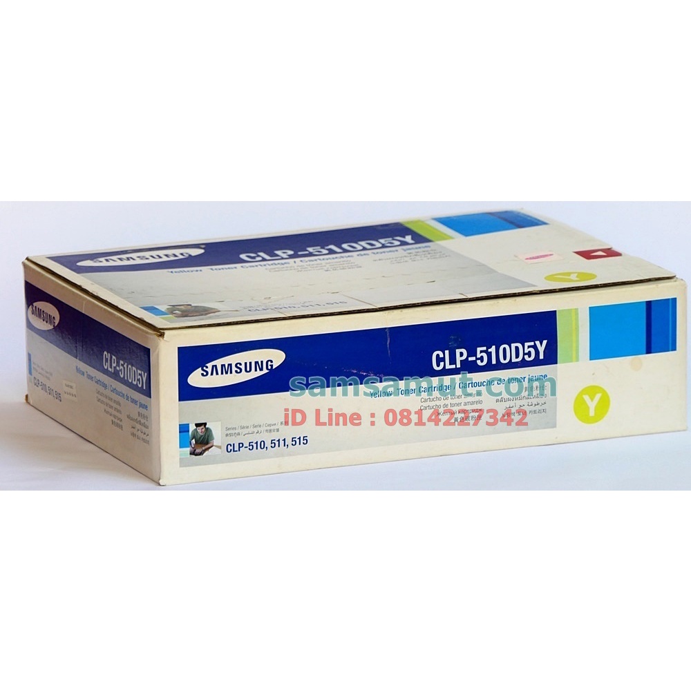 original-samsung-clp-510d7bk-ดำ-clp-510d5c-ฟ้า-clp-510d5m-แดง-clp-510d5y-เหลือง-รุ่น-clp-510-clp-510-clp-515