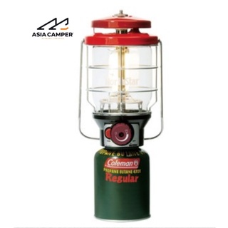 โค้ด "ASC400A" ลดทันที 10% สูงสุด 400 .Coleman NORTHSTAR LP GAS Lantern Red