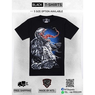 เสื้อยืดNTS รุ่น AVG-VENOM