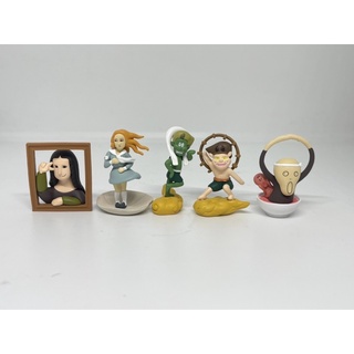 กาชาปอง Gachapon Animation Art collection of the world