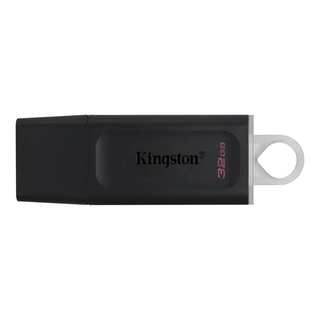 ภาพขนาดย่อของภาพหน้าปกสินค้าKingston Flash Drive DataTraveler Exodia USB 3.2 32GB รับประกัน 5 ปี รุ่น DTX/32 จากร้าน pchanakarn. บน Shopee ภาพที่ 2