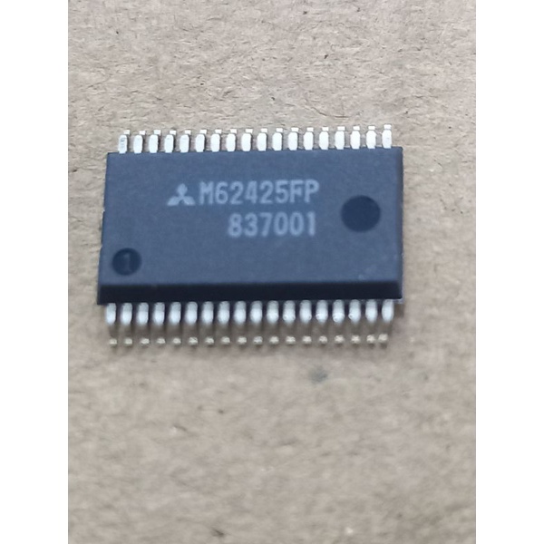 ไอซี-ic-m62425fp-ขาตะขาบ-ใช้กับเครื่องเสียง-aiwa-36ขา