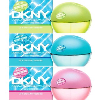 DKNY Be Delicious Pool Party Collection Limited 2019 (Tester box)