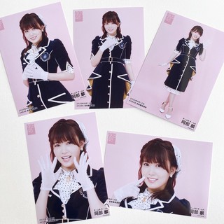 AKB48 Okabe Rin RinRin 🎯🚗 photoset set (5รูป)