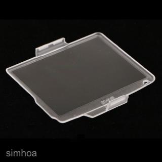 ภาพหน้าปกสินค้า[SIMHOA] BM-10 Hard Plastic LCD Monitor Hood Cover Screen Protector for Nikon D90 SLR ที่เกี่ยวข้อง