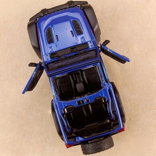 ภาพหน้าปกสินค้า2018 Jeep wrangler โมเดลรถเหล็ก รถจี๊ป มี 3 แบบ ซึ่งคุณอาจชอบราคาและรีวิวของสินค้านี้