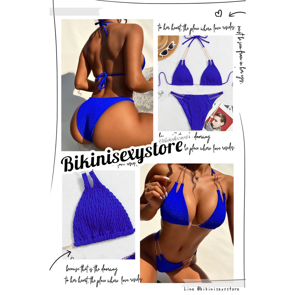 084-bikinisexystore-bluechain