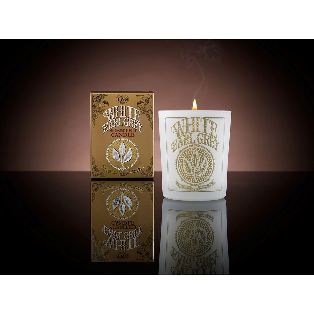 TWG Tea Scented Candles Shopee Thailand