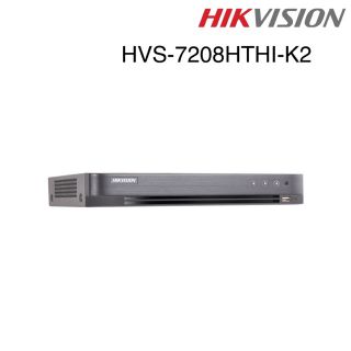 เครื่องบันทึกHIKVISION DS-7208HTHI-K2