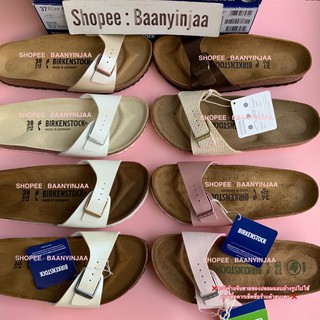 พร้อมส่งAuthentic Birkenstock Madrid Bs ทุกสีส่งได้เลยค่ะ/