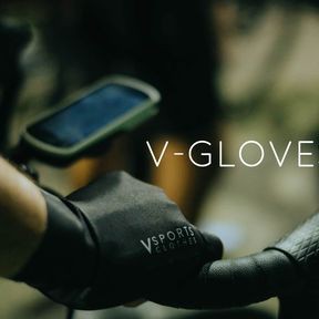 ถุงมือ-v-gloves-สำหรับปั่นจักรยาน