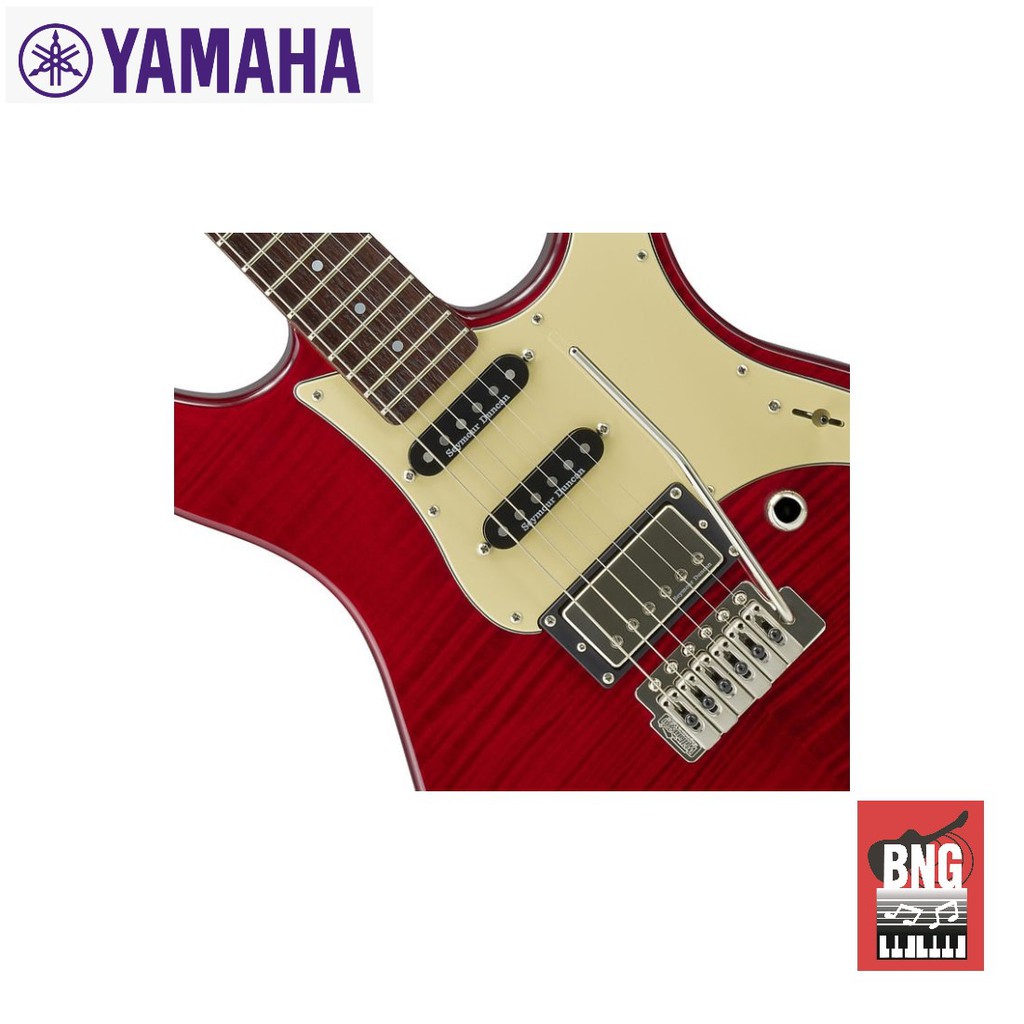 yamaha-pac612viifmx-กีตาร์ไฟฟ้า-ยามาฮ่า-electric-guitar