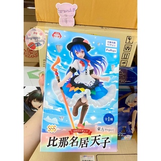 ฟิกเกอร์แท้ เทนชิ ฮินะนาวี (!!พร้อมส่ง!!) Figure SSS Hinanawi Tenshi