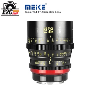 Lens Meike Prime 24mm T2.1 Cine Lens for Full Frame Cinema