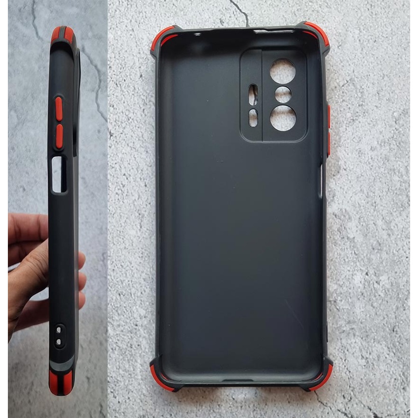 เคส-xiaomi-mi11t-mi-11t-pro-5g-tpu-ด้านลดรอยนิ้ว-เสริมมุม-กันกระแทก-กันกล้อง-คลุมเลนส์-คลุมกล้อง