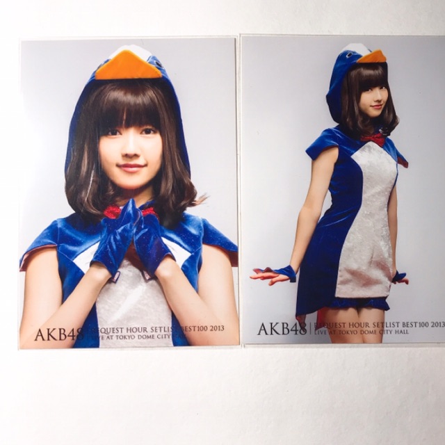 akb48-shimazaki-haruka-paruru-พารูรุ-รูป-dvd-akb48-request-hour-2013