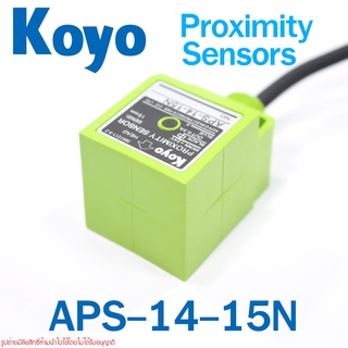 APS-14-15N KOYO APS-14-15N KOYO Proximity Sensor APS-14-15N Proximity Sensor Koyo APS-14-15N Koyo