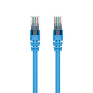 Belkin A3L980 สายแลน CAT6 แบบสำเร็จรูป เข้าหัวจากโรงงาน รองรับความเร็ว 1Gbps ความยาว 10 เมตร