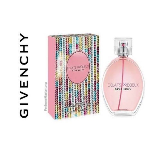 Givenchy Eclats Precieux EDT 50 ml | Shopee Thailand