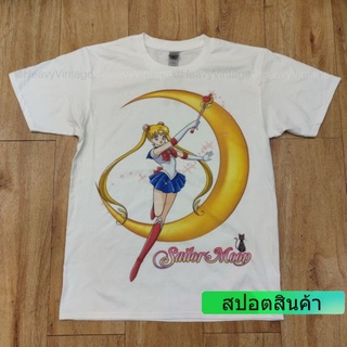 SAILOR MOON [DTG GILDAN PREMIUM] ลายการ์ตูนเสื้อวง