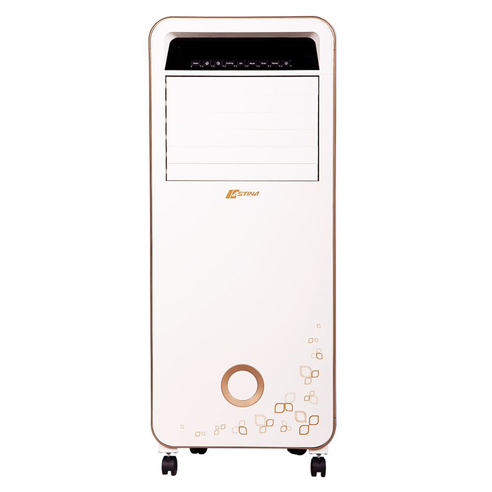 พัดลมไอเย็น-พัดลมไอน้ำ-astina-ac020a-สีขาว-สีทอง-พัดลม-เครื่องใช้ไฟฟ้า-misting-fan-astina-ac020a-white-gold
