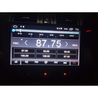 alpha acoustic 2 din เครื่องเสียงรถยนต์ 10.1 android 8.1