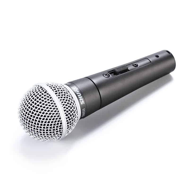 shure-sm58s-ไมค์-ไมค์สาย-ไมโครโฟน-ไมค์ร้องเพลง-เสียงดี-at-prosound