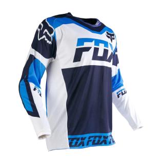 Cycling Jersey โรงงานโดยตรง FOX Motocross Jersey Dirt Bike MTB MX ATV Riding Top Bicycle Cycling Jersey