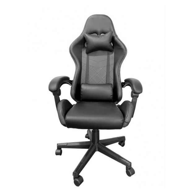 smith-เก้าอี้เล่นเกมพร้อมไฟled-รุ่น-csj01rf-ขนาด55x59x127-ซม-สีดำ