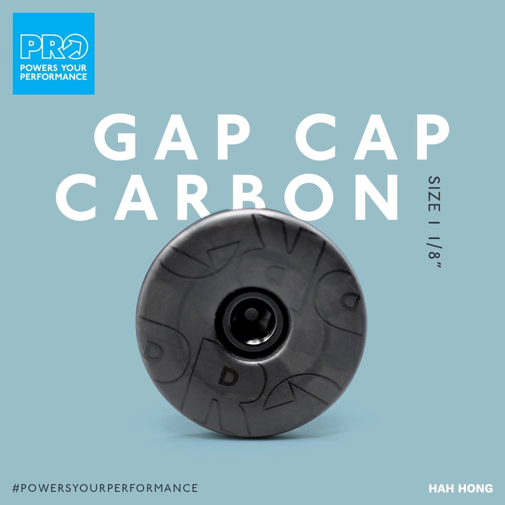 pro-gap-cap-carbon-ฝาปิดสเต็มคาร์บอน